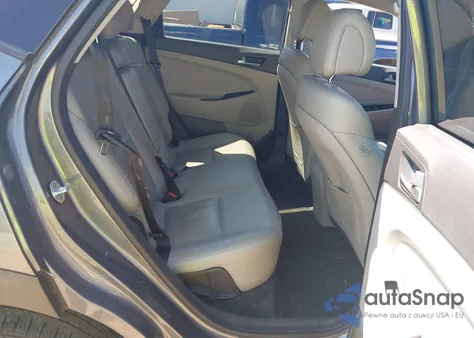 2016 Hyundai Tucson Se из США, поврежденный, VIN KM8J33A48GU196864